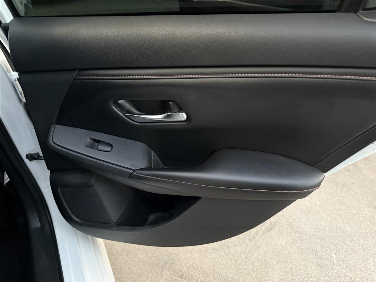 Nissan Sentra SR 2021