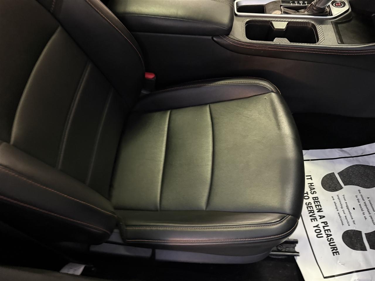 Nissan Sentra SR 2021