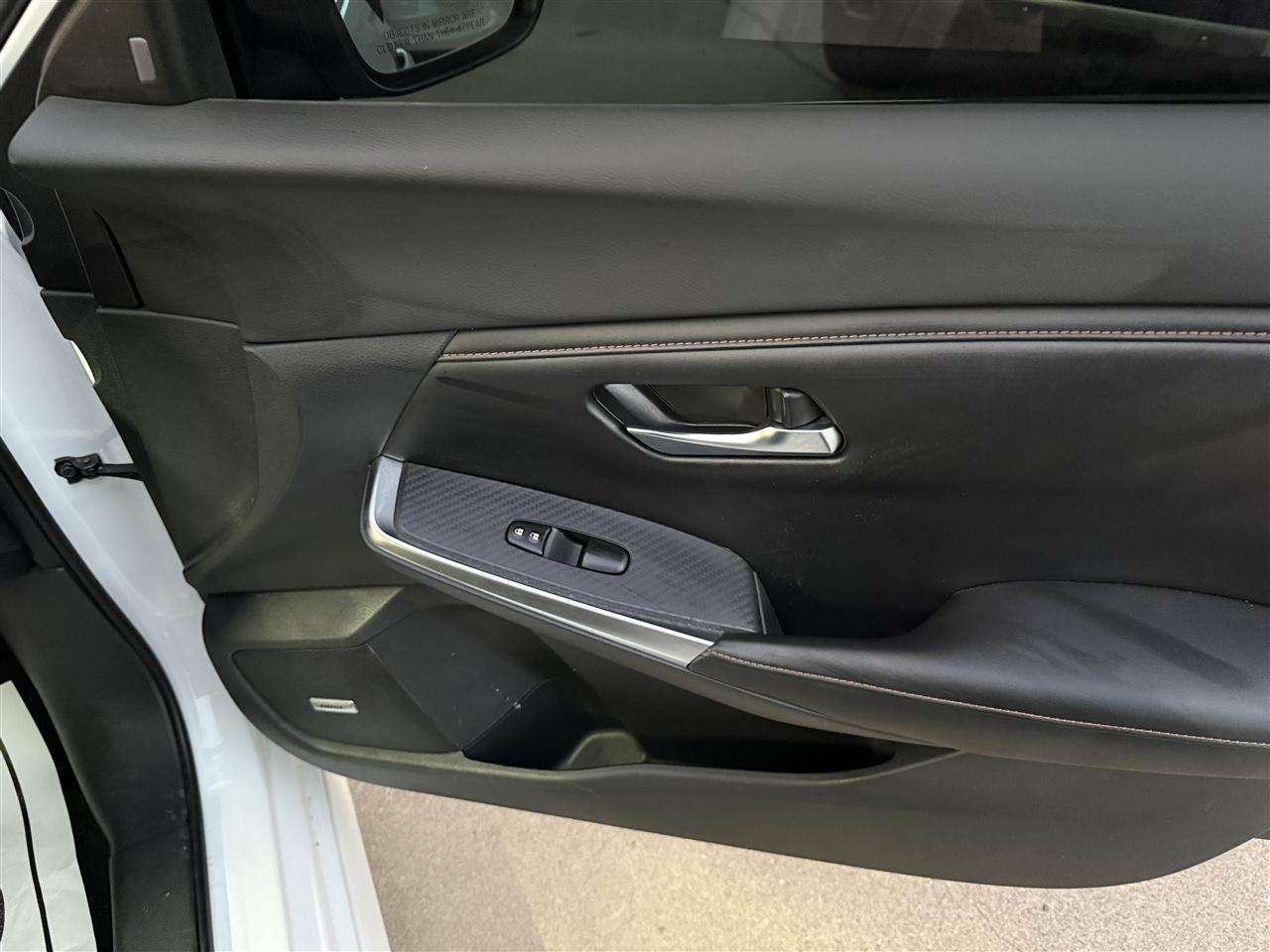 Nissan Sentra SR 2021
