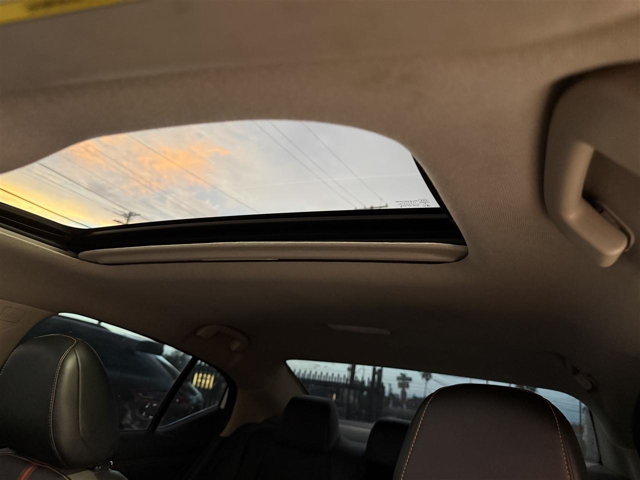 Nissan Sentra SR 2021