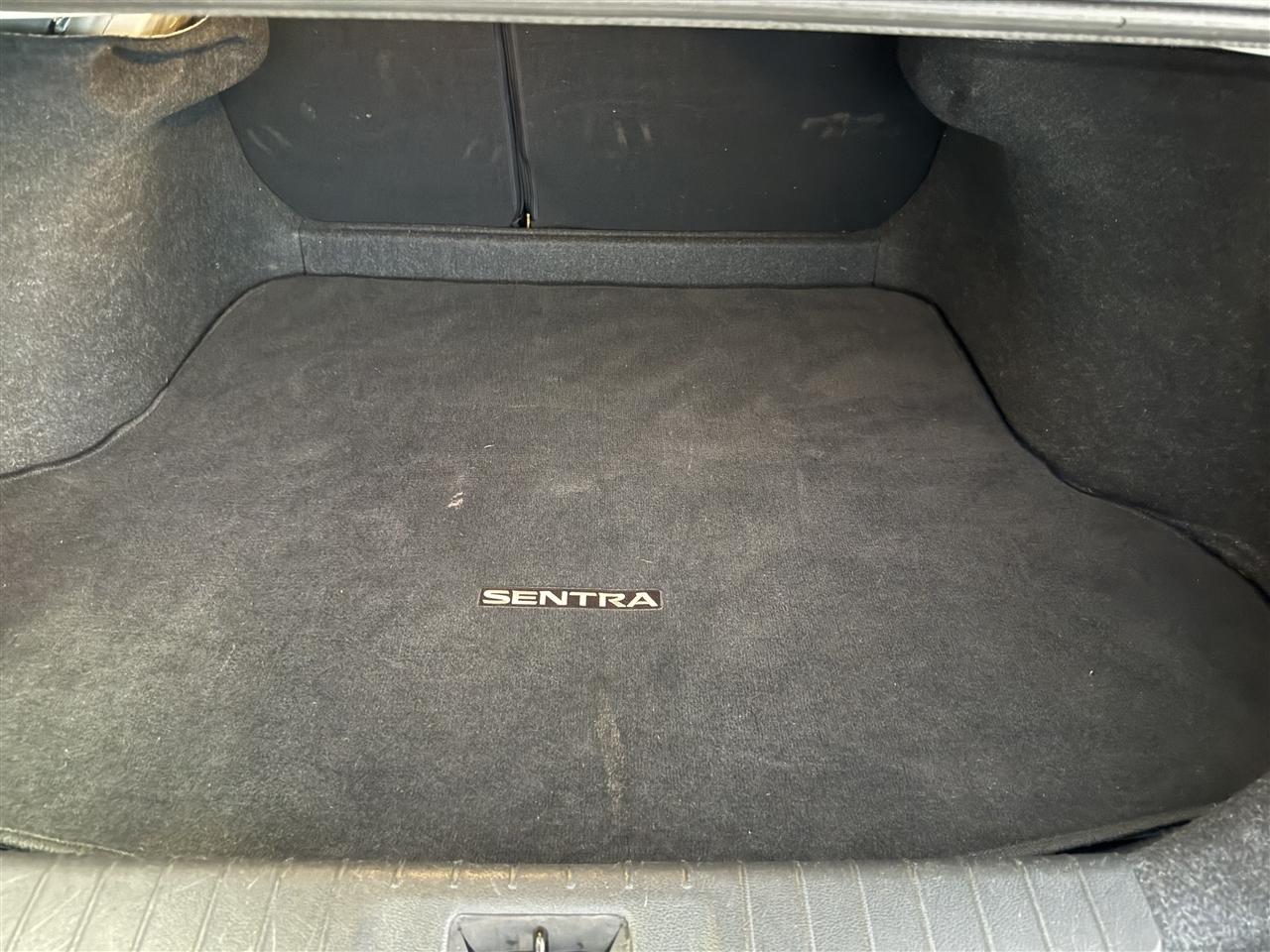 Nissan Sentra SR 2021
