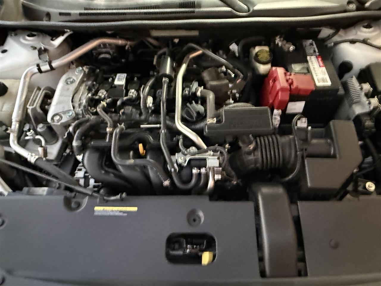 Nissan Sentra SR 2021