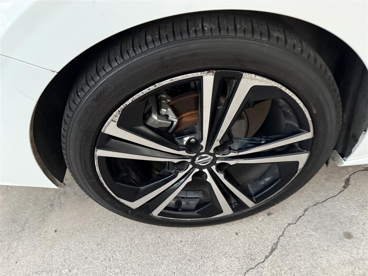 Nissan Sentra SR 2021