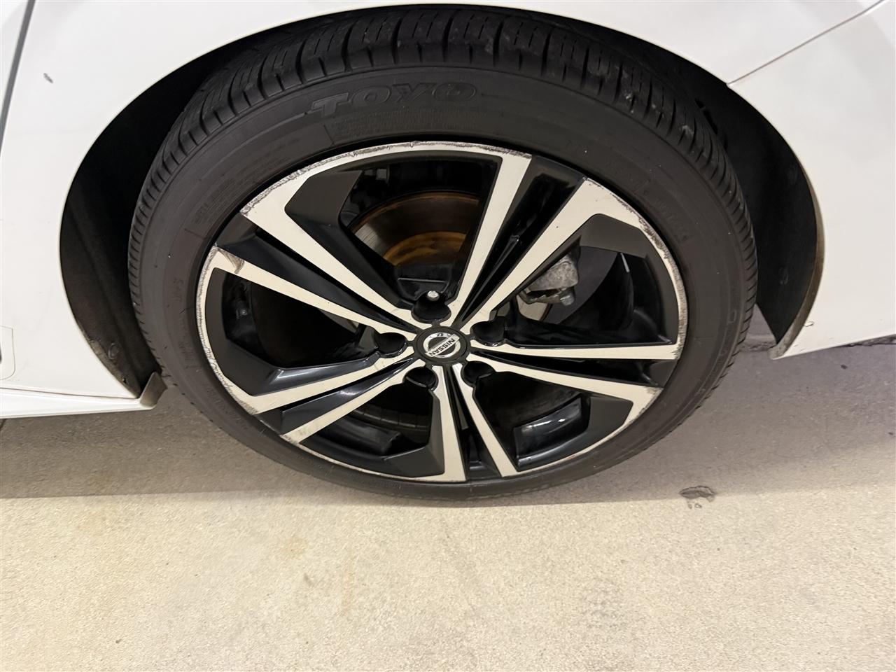 Nissan Sentra SR 2021