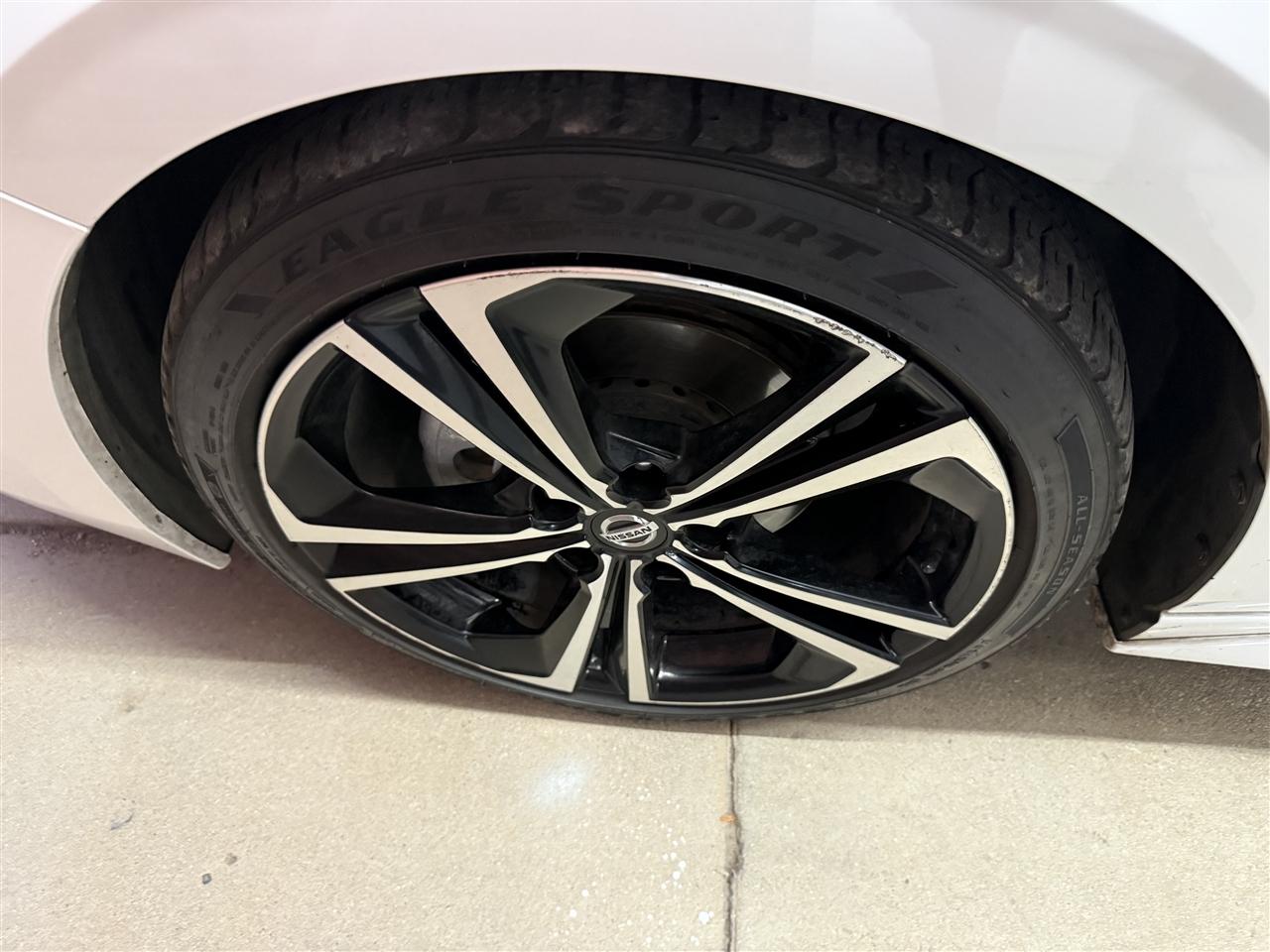 Nissan Sentra SR 2021