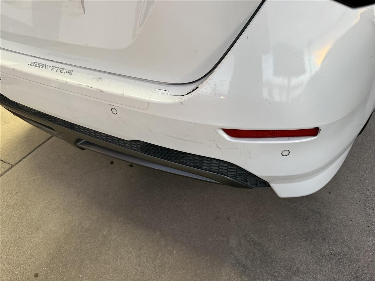 Nissan Sentra SR 2021