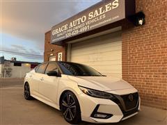 2021 Nissan Sentra 