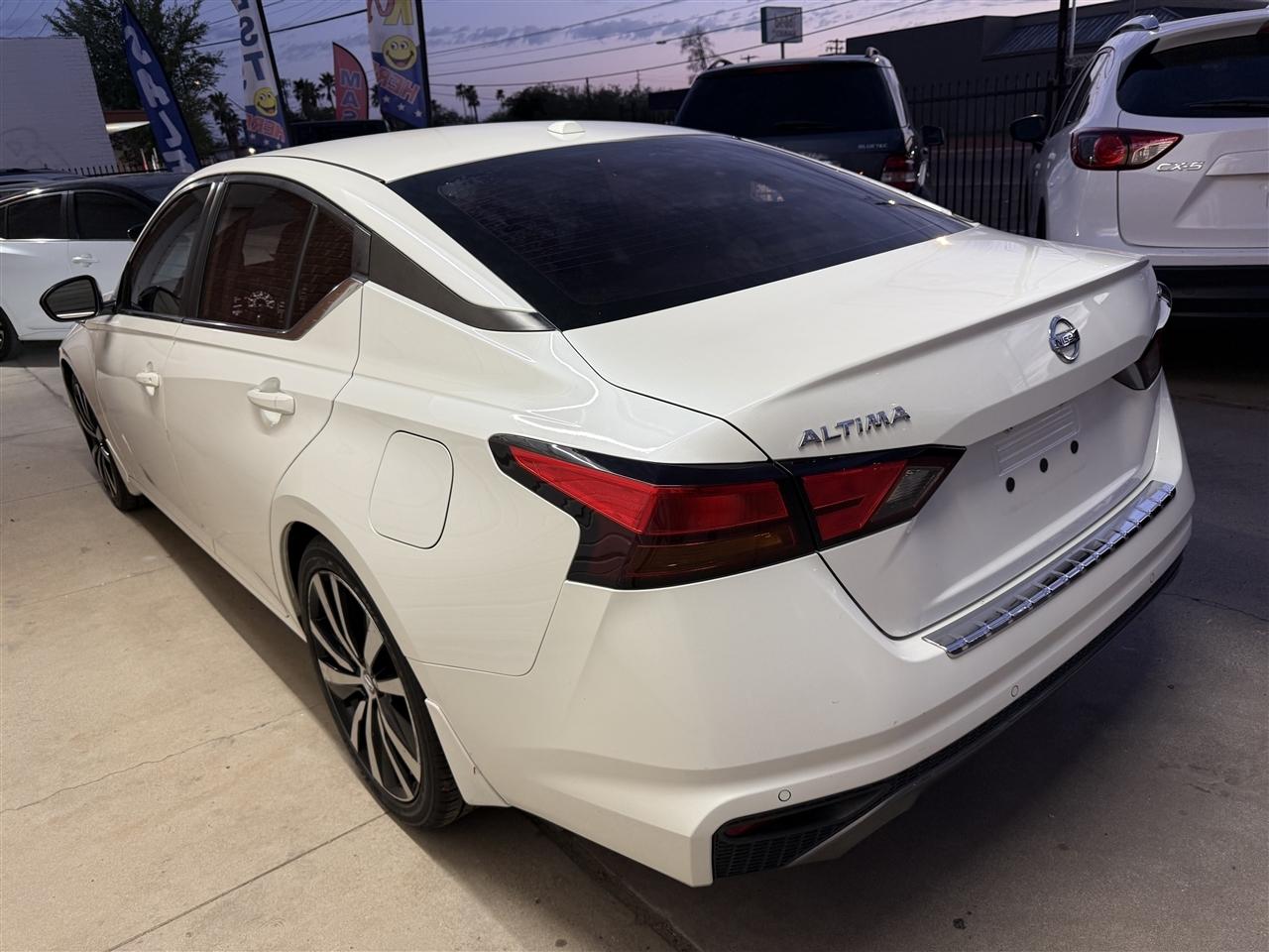Nissan Altima 2.5 SR 2020