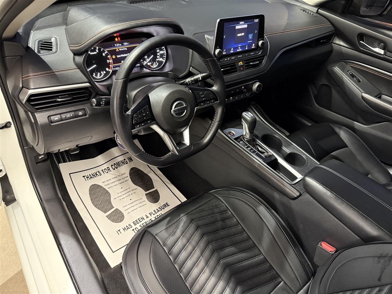 Nissan Altima 2.5 SR 2020
