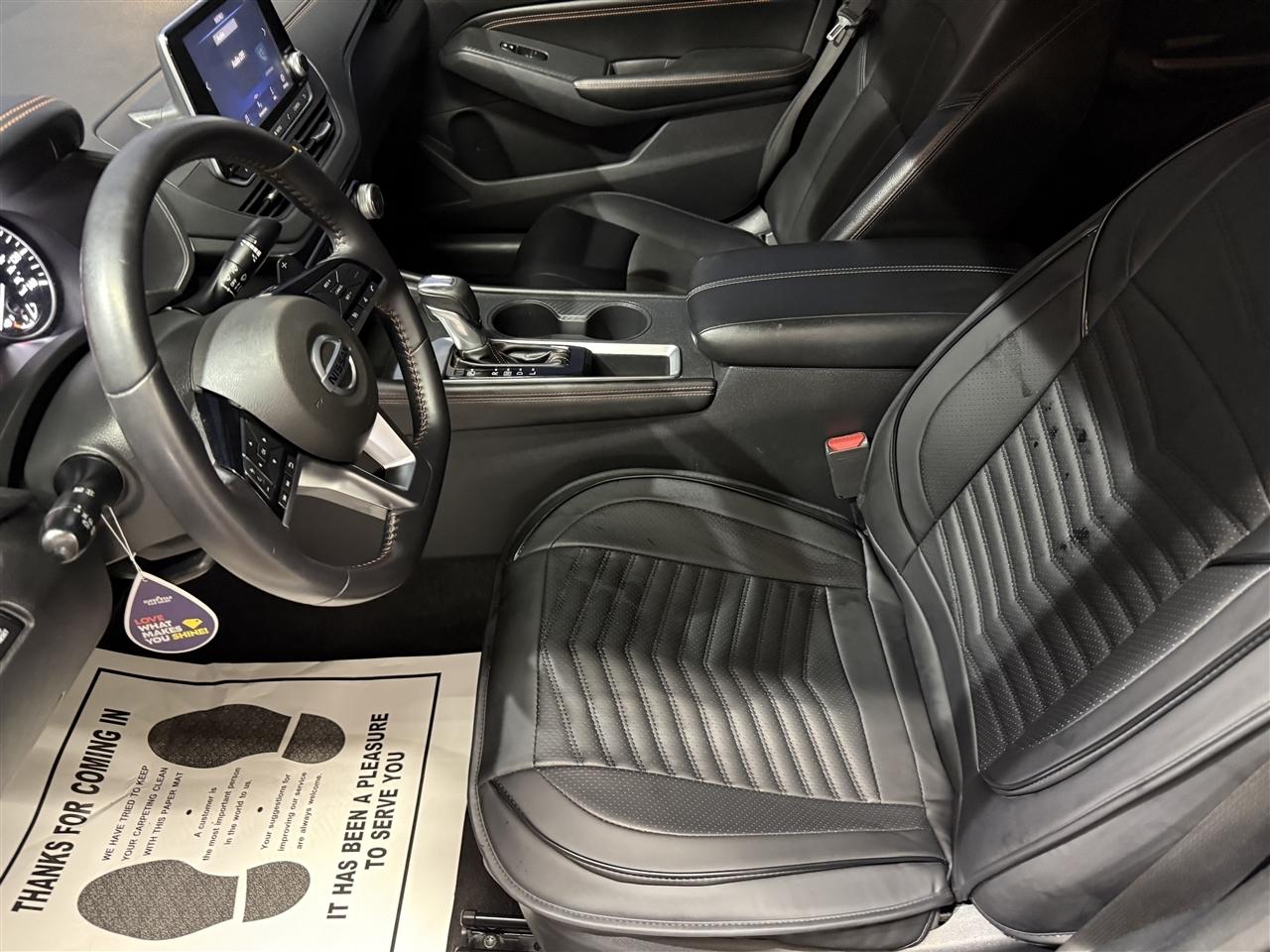 Nissan Altima 2.5 SR 2020