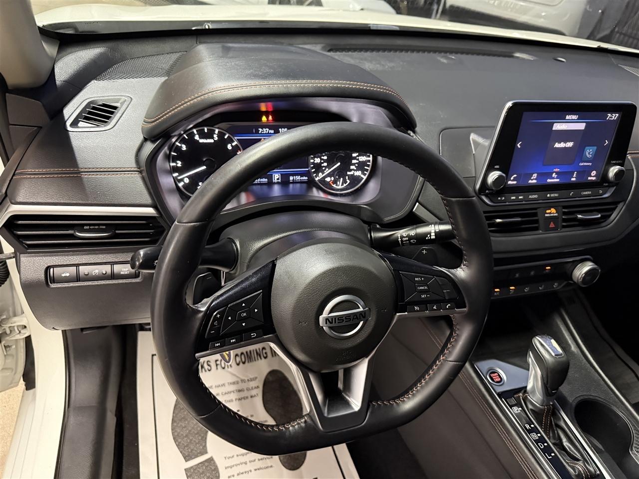 Nissan Altima 2.5 SR 2020