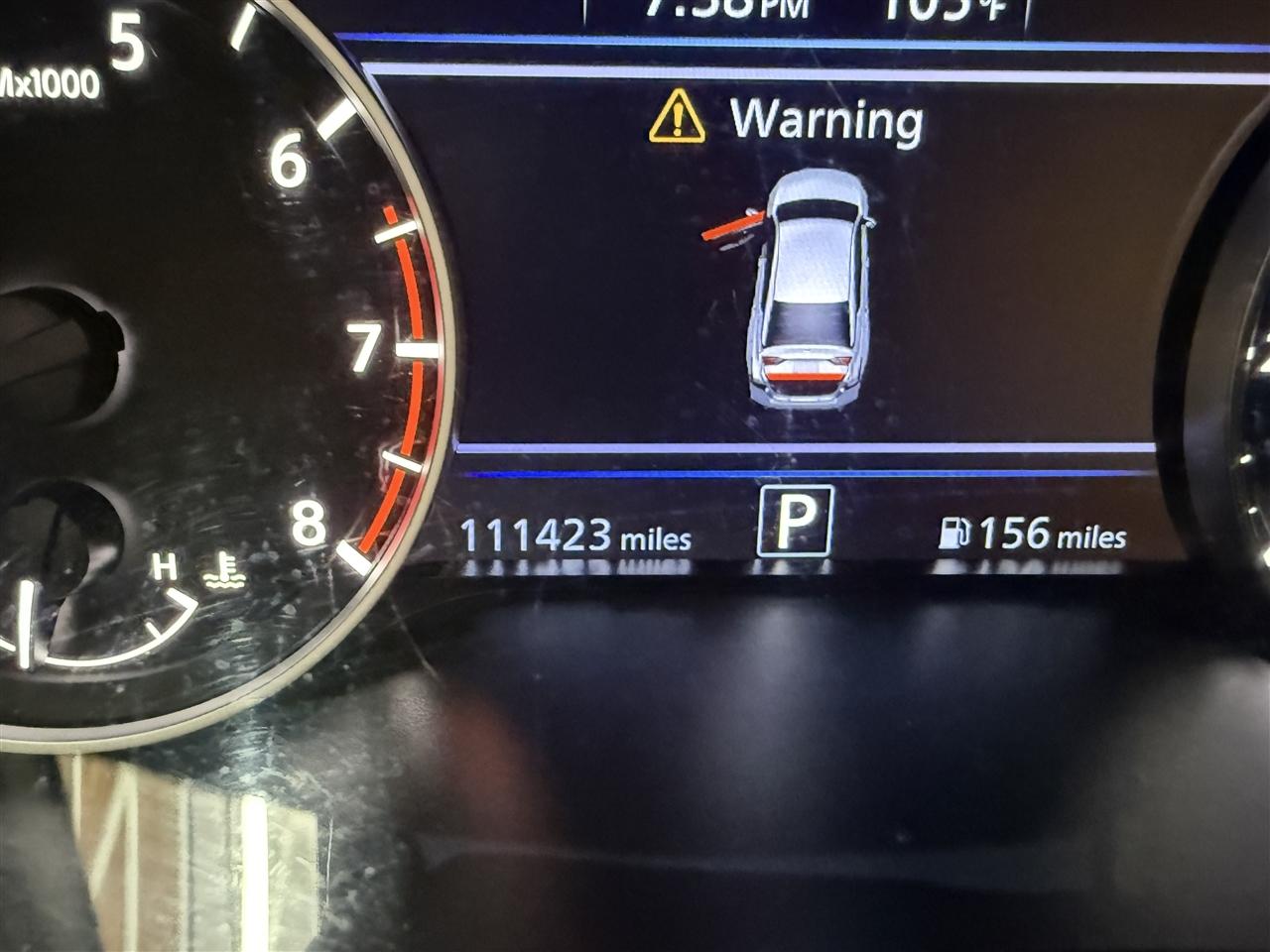 Nissan Altima 2.5 SR 2020