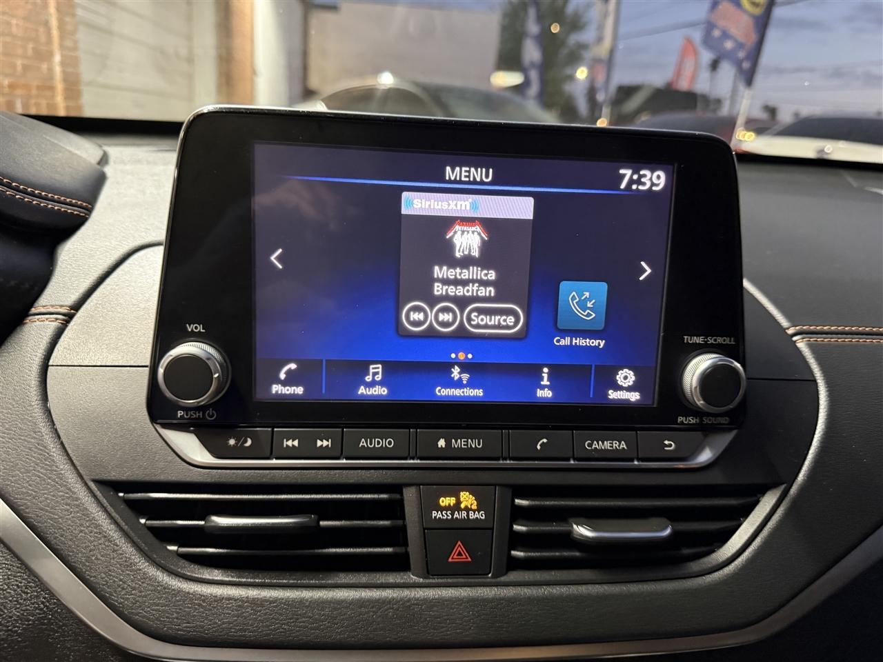 Nissan Altima 2.5 SR 2020