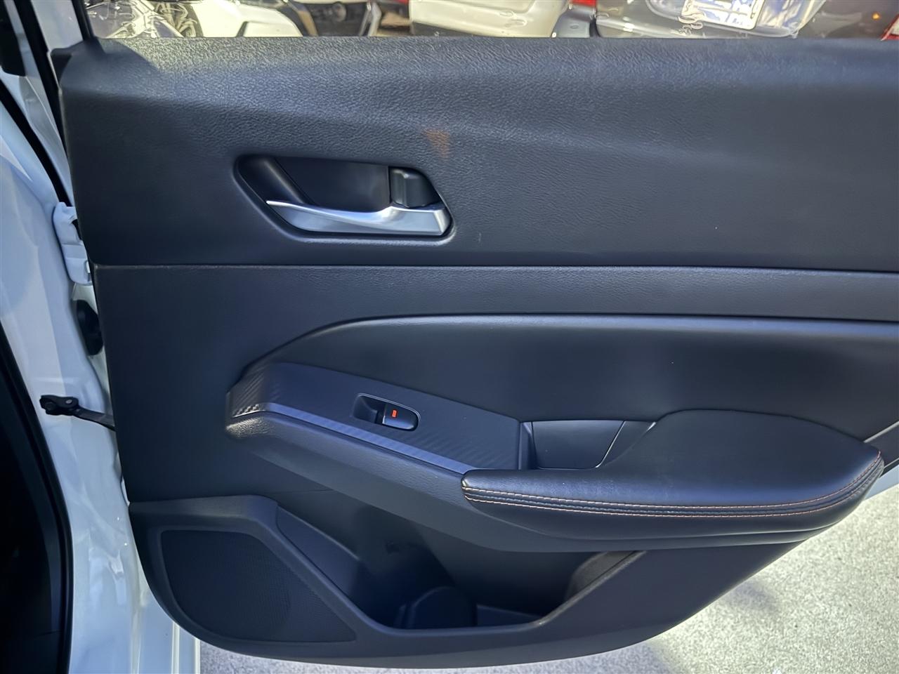 Nissan Altima 2.5 SR 2020