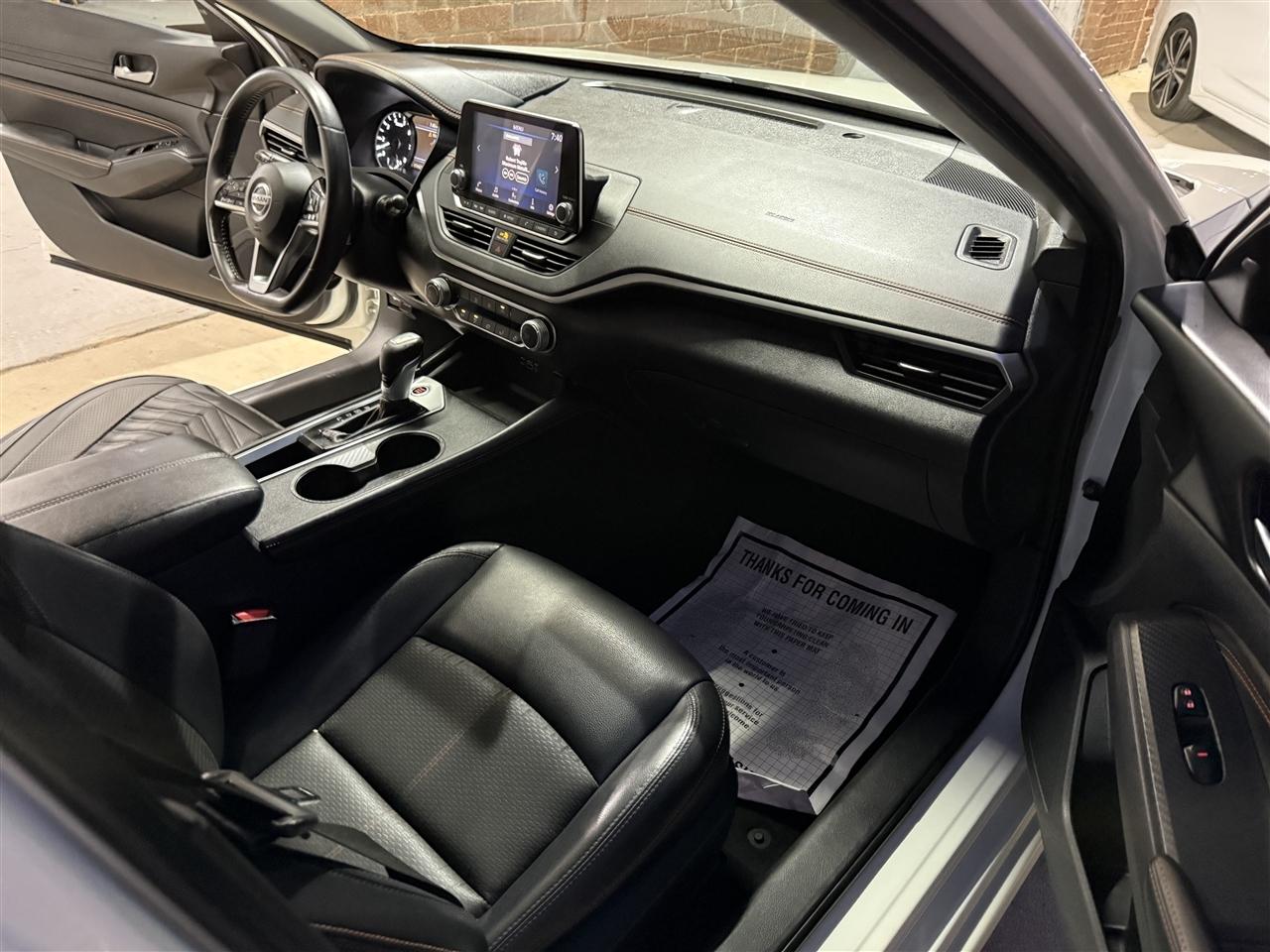 Nissan Altima 2.5 SR 2020