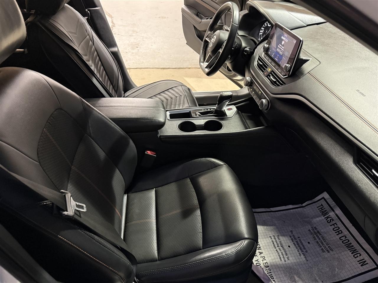 Nissan Altima 2.5 SR 2020