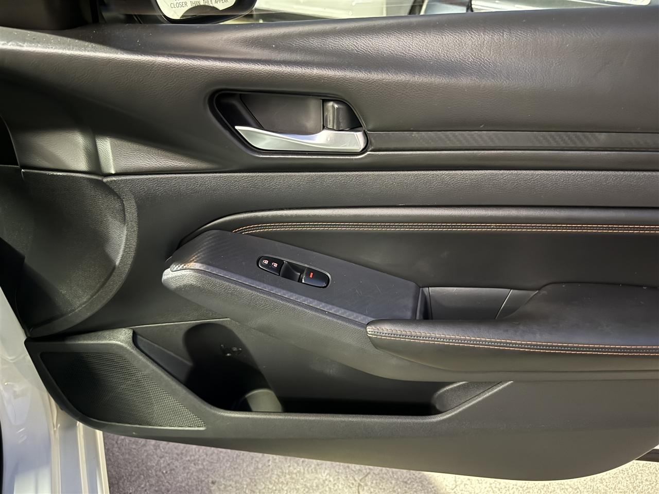 Nissan Altima 2.5 SR 2020