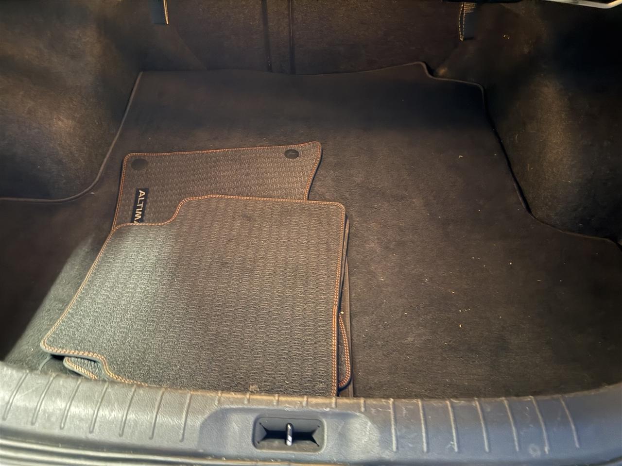 Nissan Altima 2.5 SR 2020