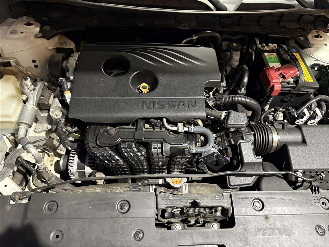 Nissan Altima 2.5 SR 2020