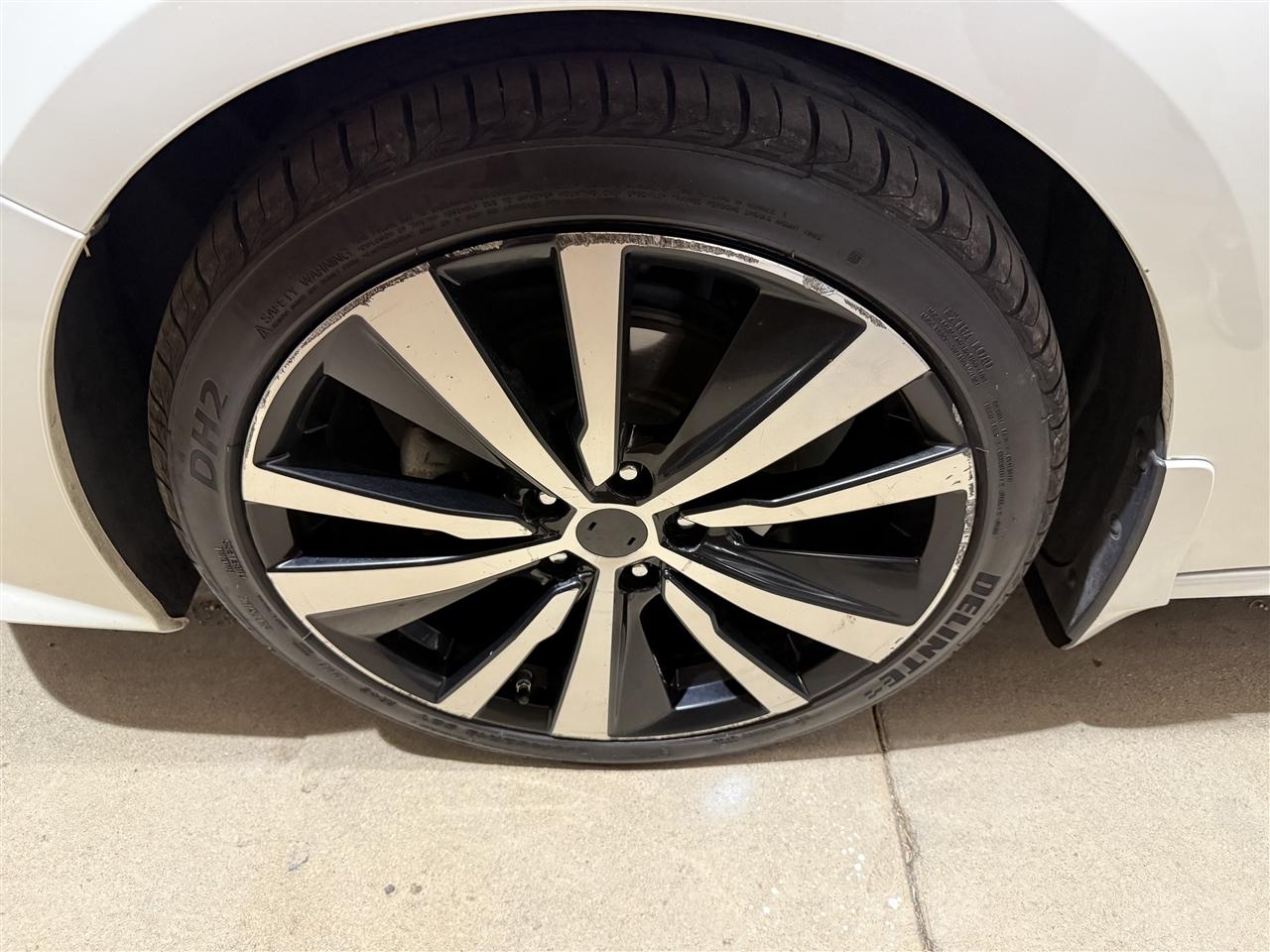 Nissan Altima 2.5 SR 2020