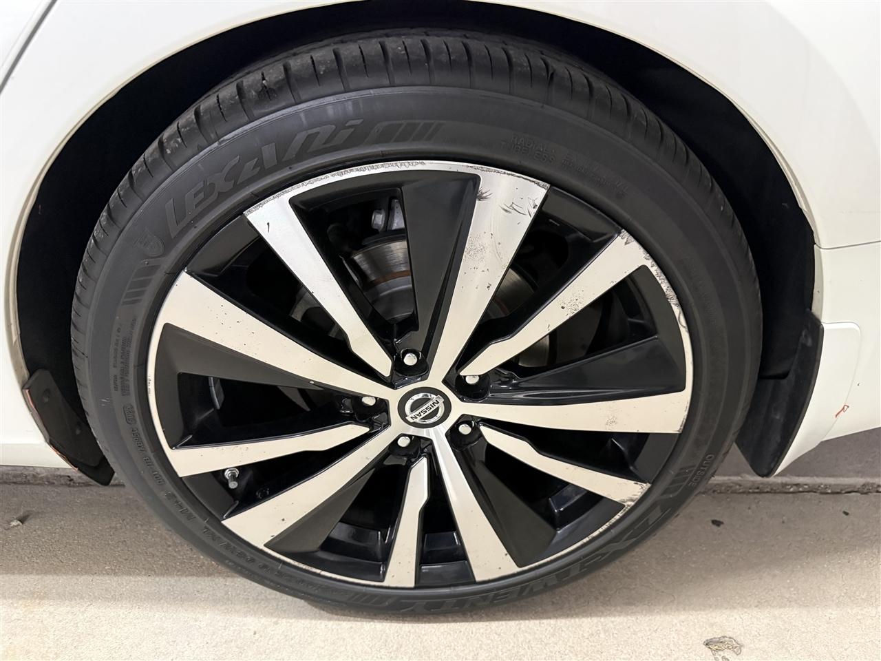 Nissan Altima 2.5 SR 2020