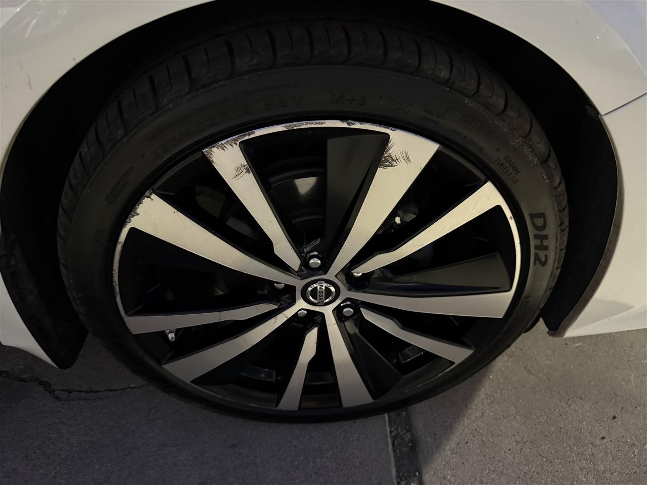 Nissan Altima 2.5 SR 2020