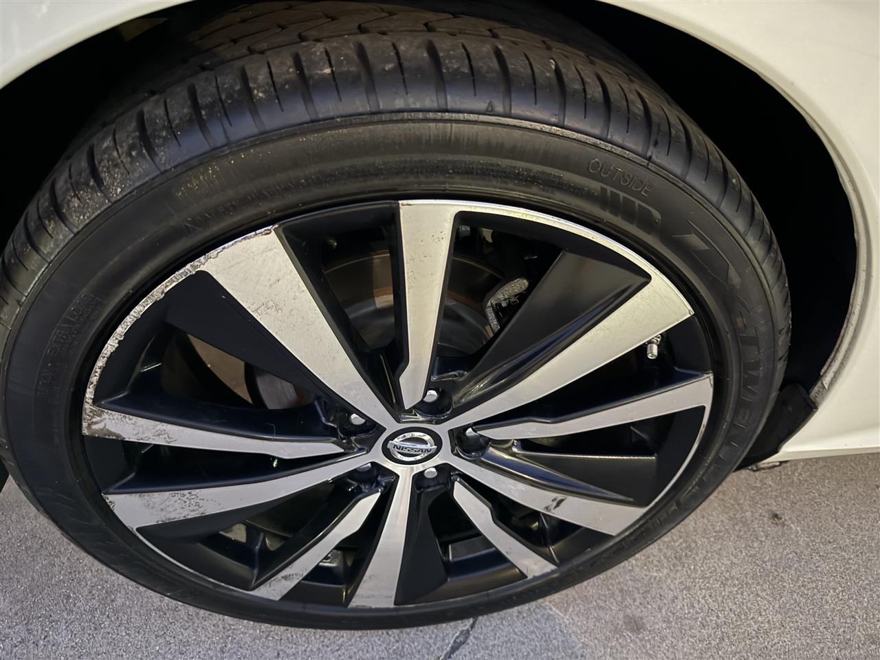 Nissan Altima 2.5 SR 2020