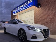 2020 Nissan Altima 