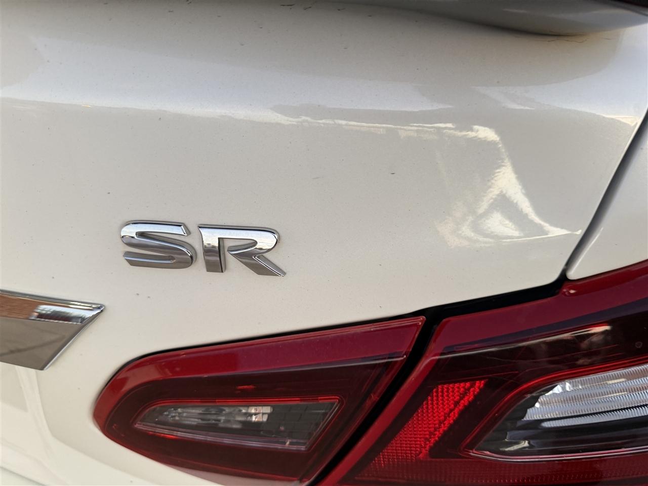 Nissan Altima 2.5 SR 2017
