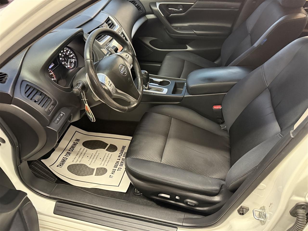 Nissan Altima 2.5 SR 2017