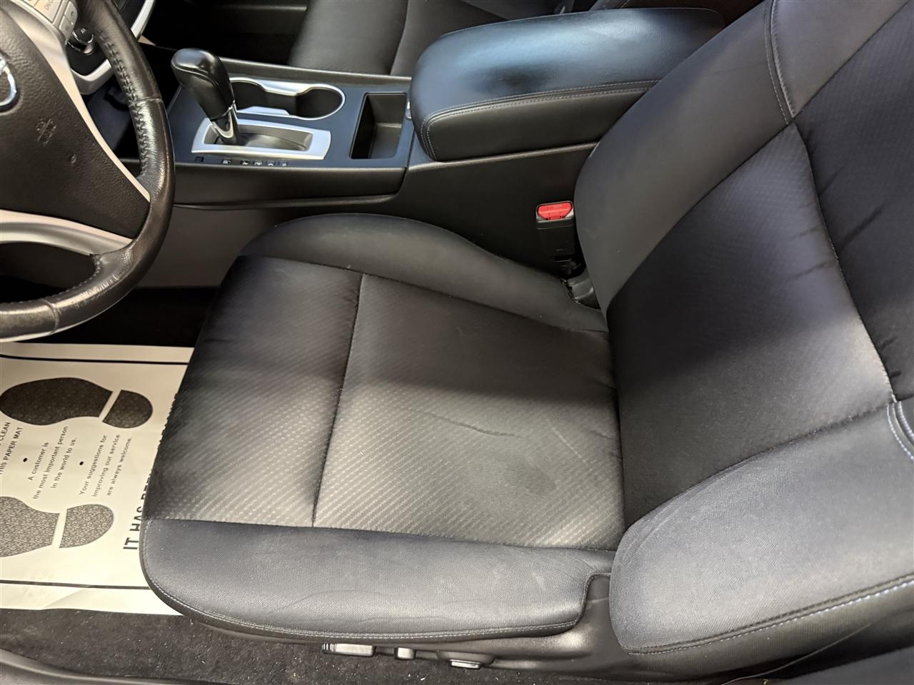 Nissan Altima 2.5 SR 2017