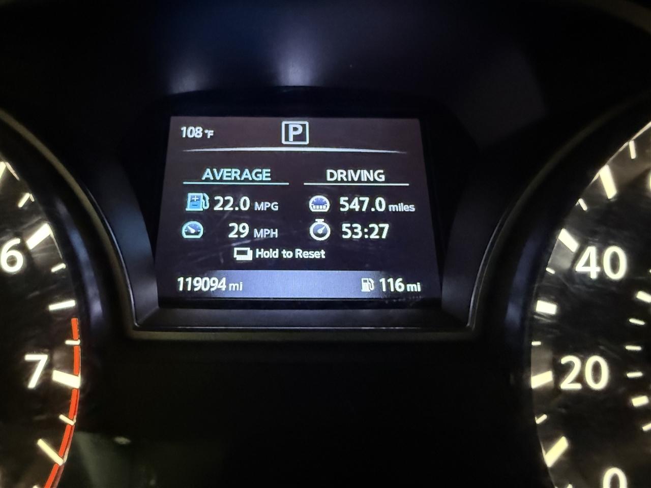 Nissan Altima 2.5 SR 2017