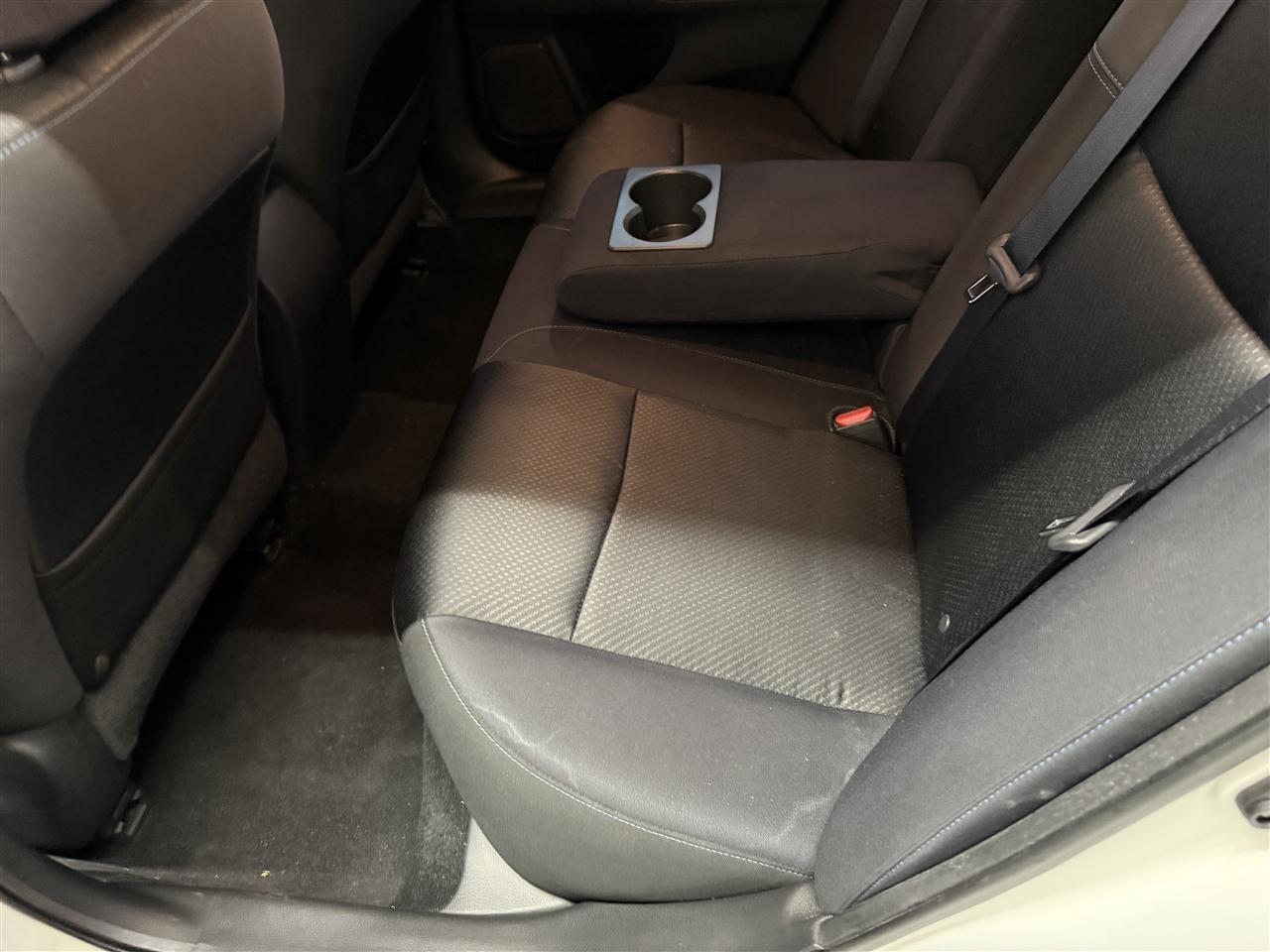 Nissan Altima 2.5 SR 2017