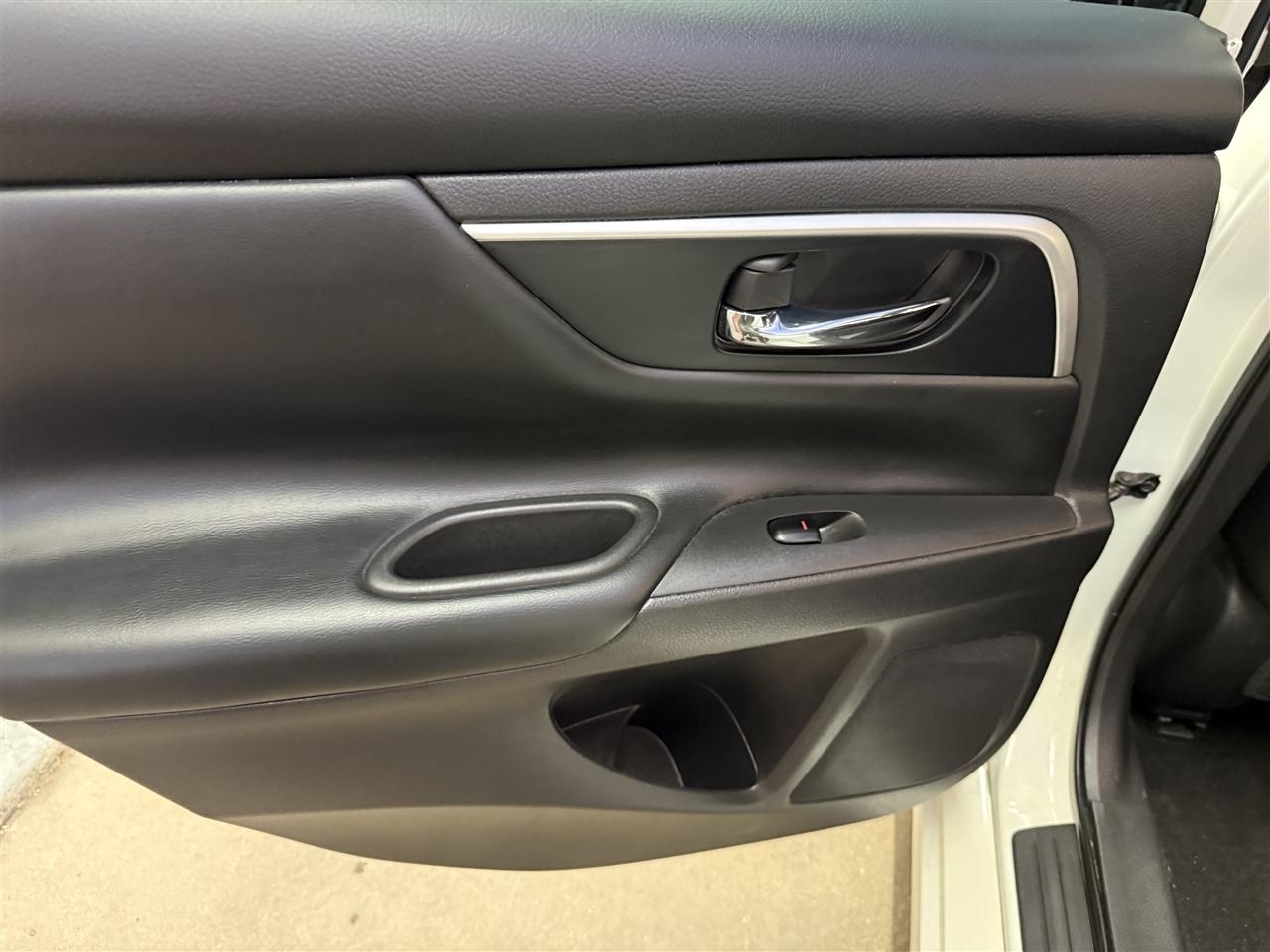 Nissan Altima 2.5 SR 2017