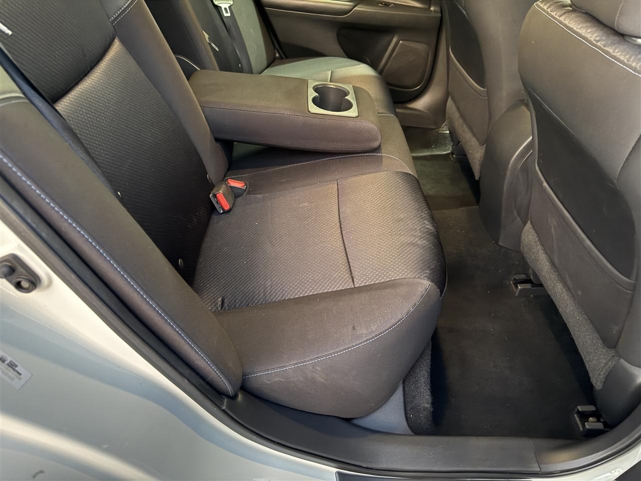 Nissan Altima 2.5 SR 2017