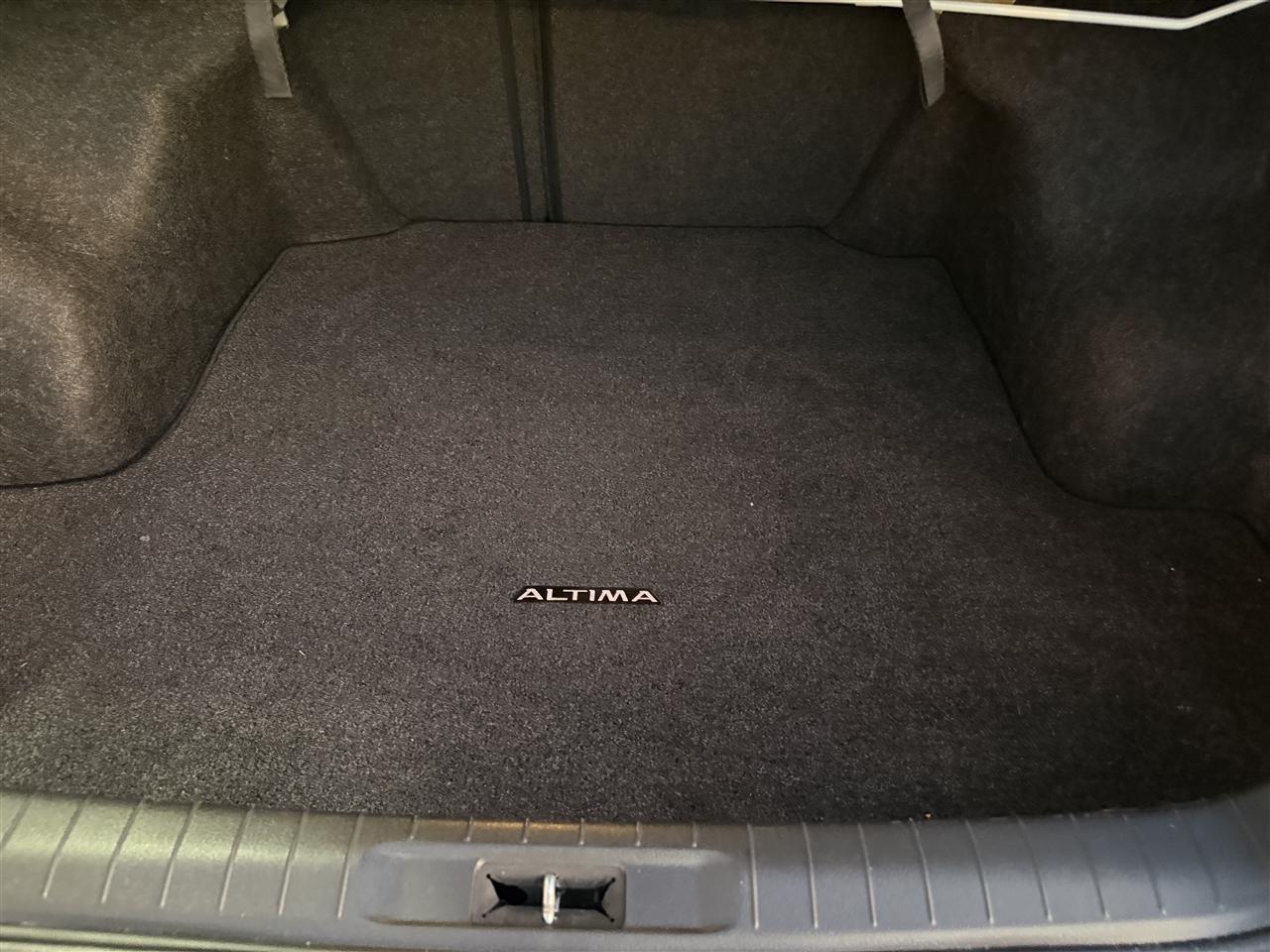 Nissan Altima 2.5 SR 2017
