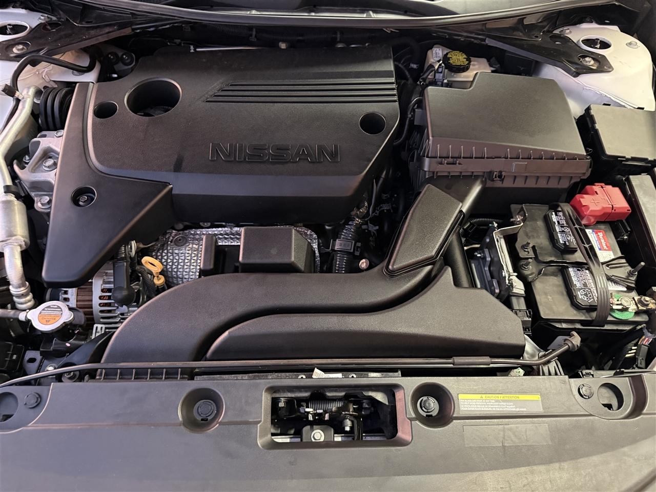 Nissan Altima 2.5 SR 2017