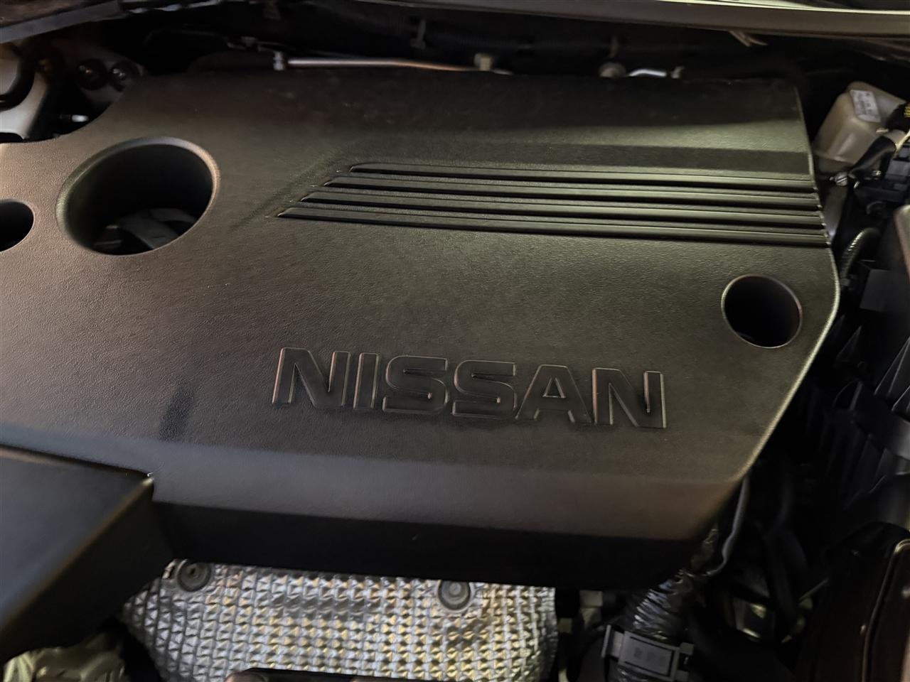Nissan Altima 2.5 SR 2017