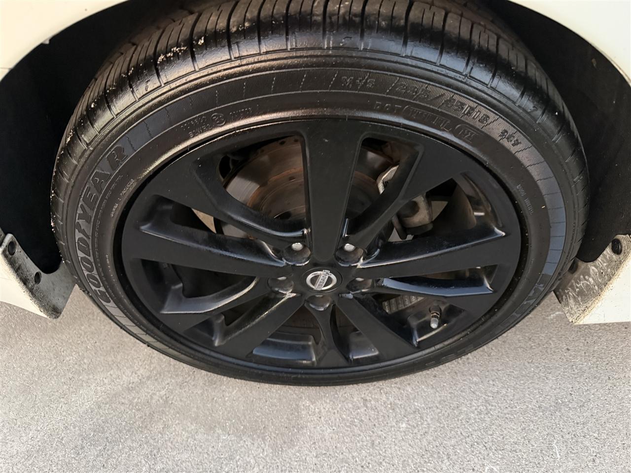 Nissan Altima 2.5 SR 2017