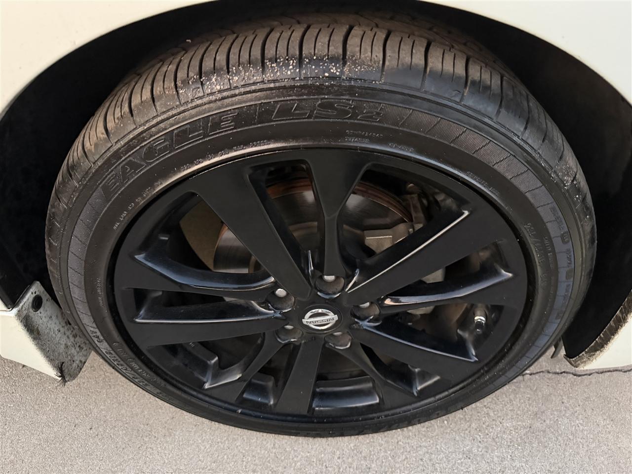 Nissan Altima 2.5 SR 2017
