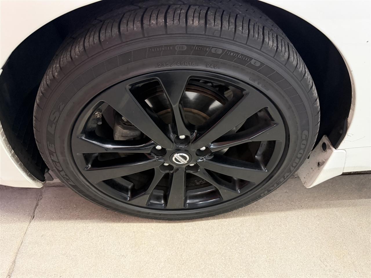 Nissan Altima 2.5 SR 2017
