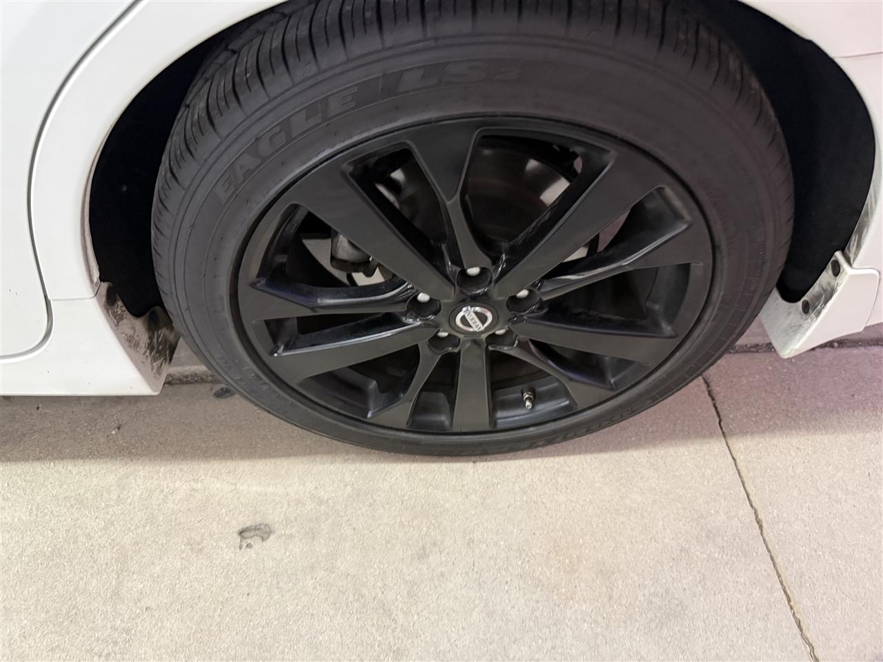Nissan Altima 2.5 SR 2017