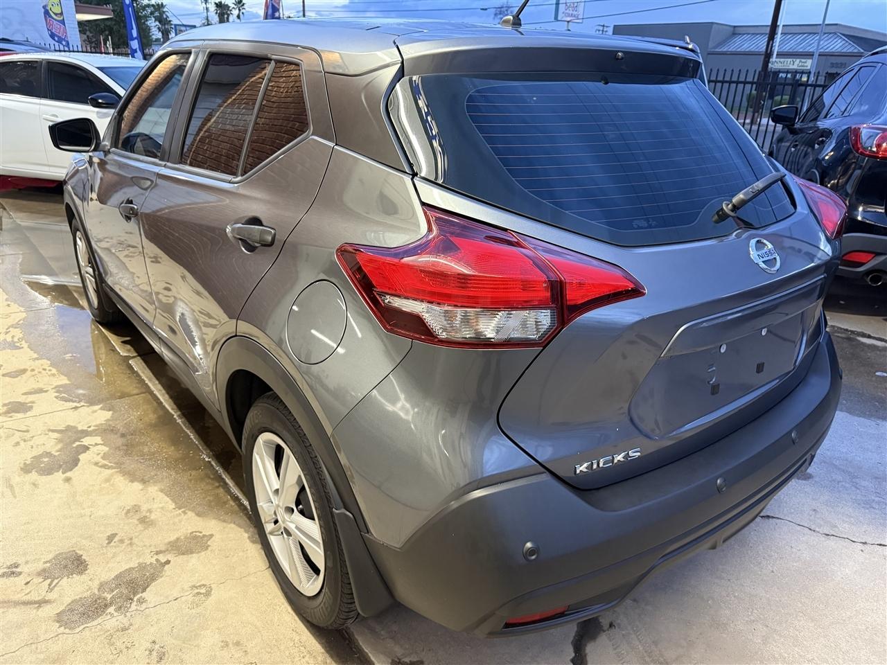 Nissan Kicks S 2020
