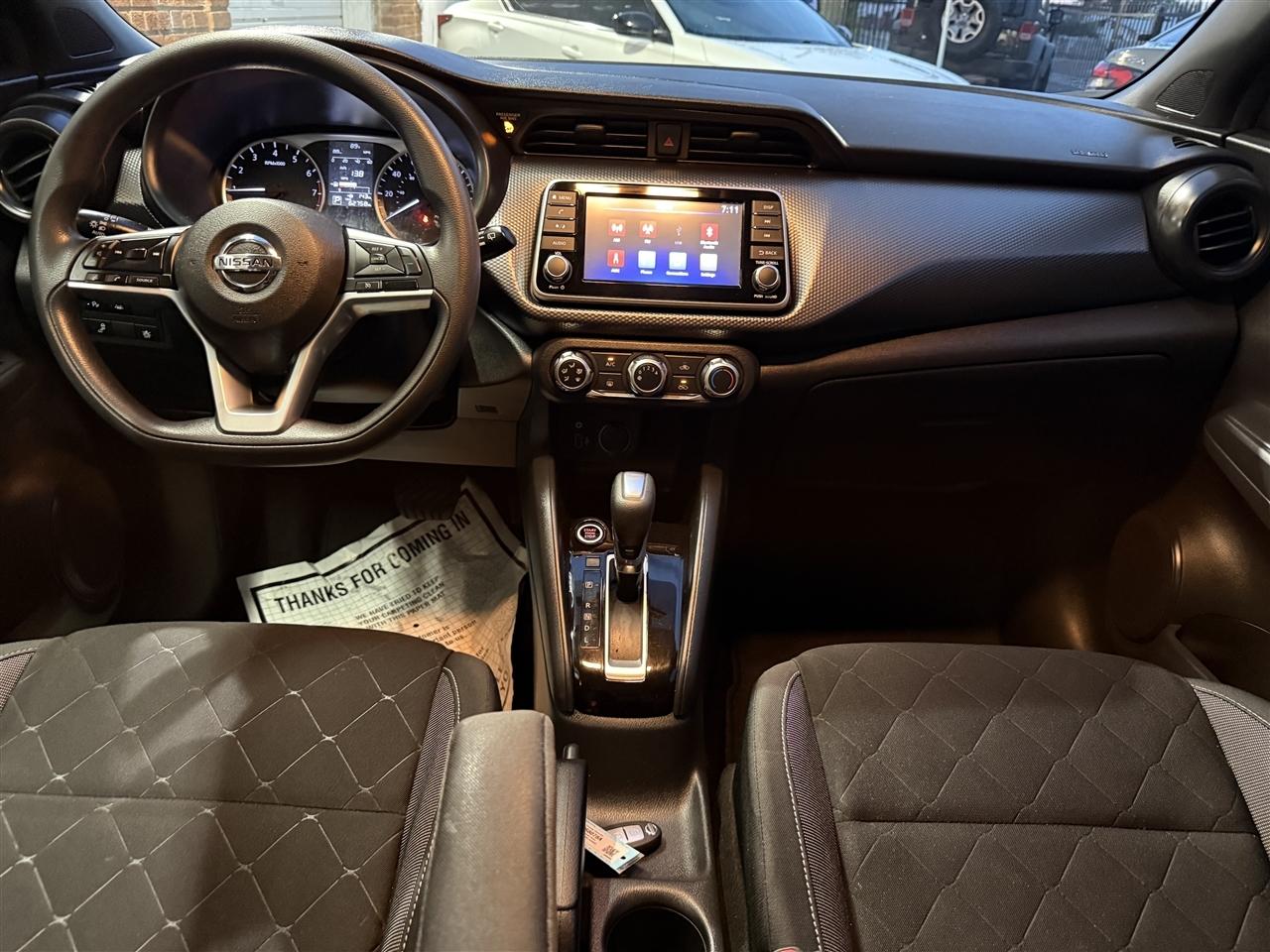 Nissan Kicks S 2020