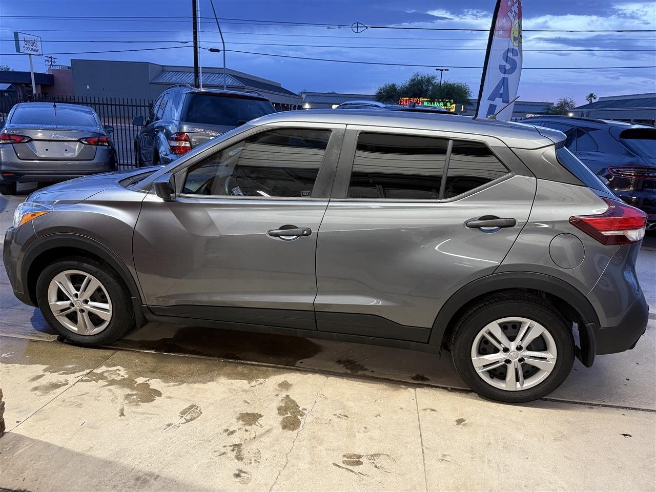 Nissan Kicks S 2020