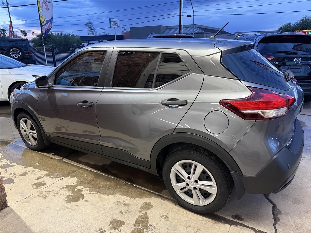 Nissan Kicks S 2020