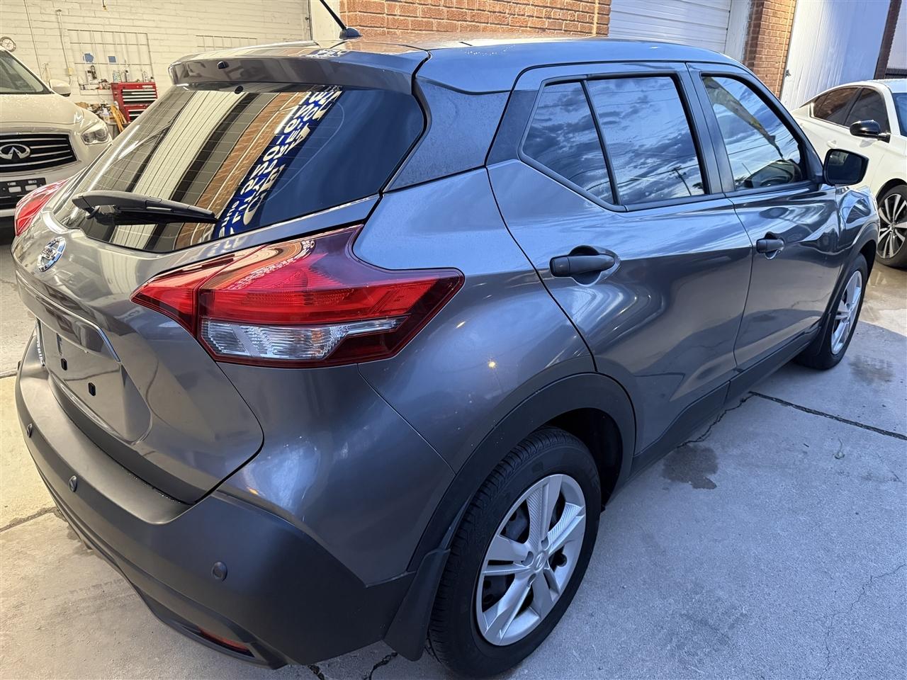 Nissan Kicks S 2020