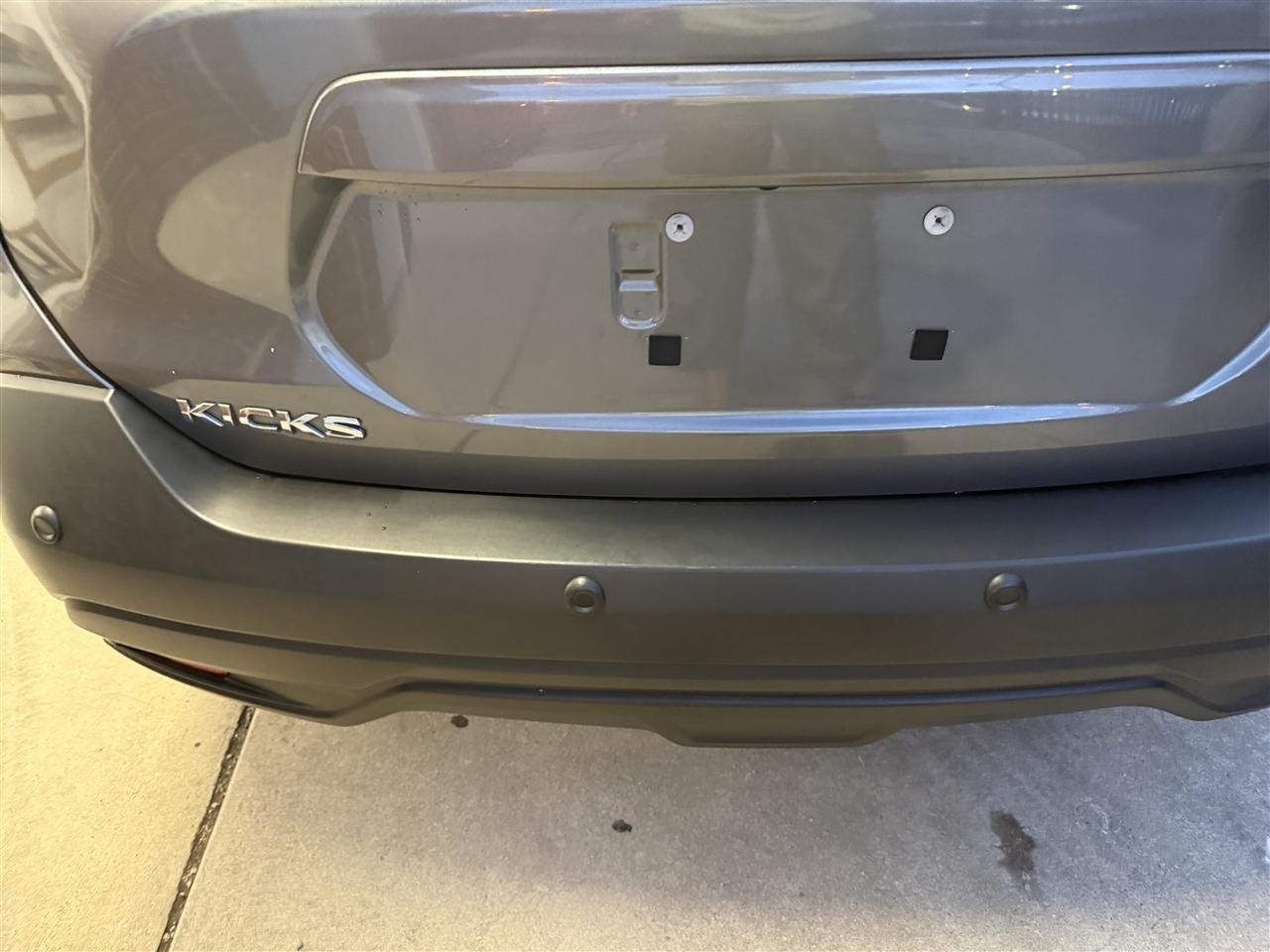 Nissan Kicks S 2020