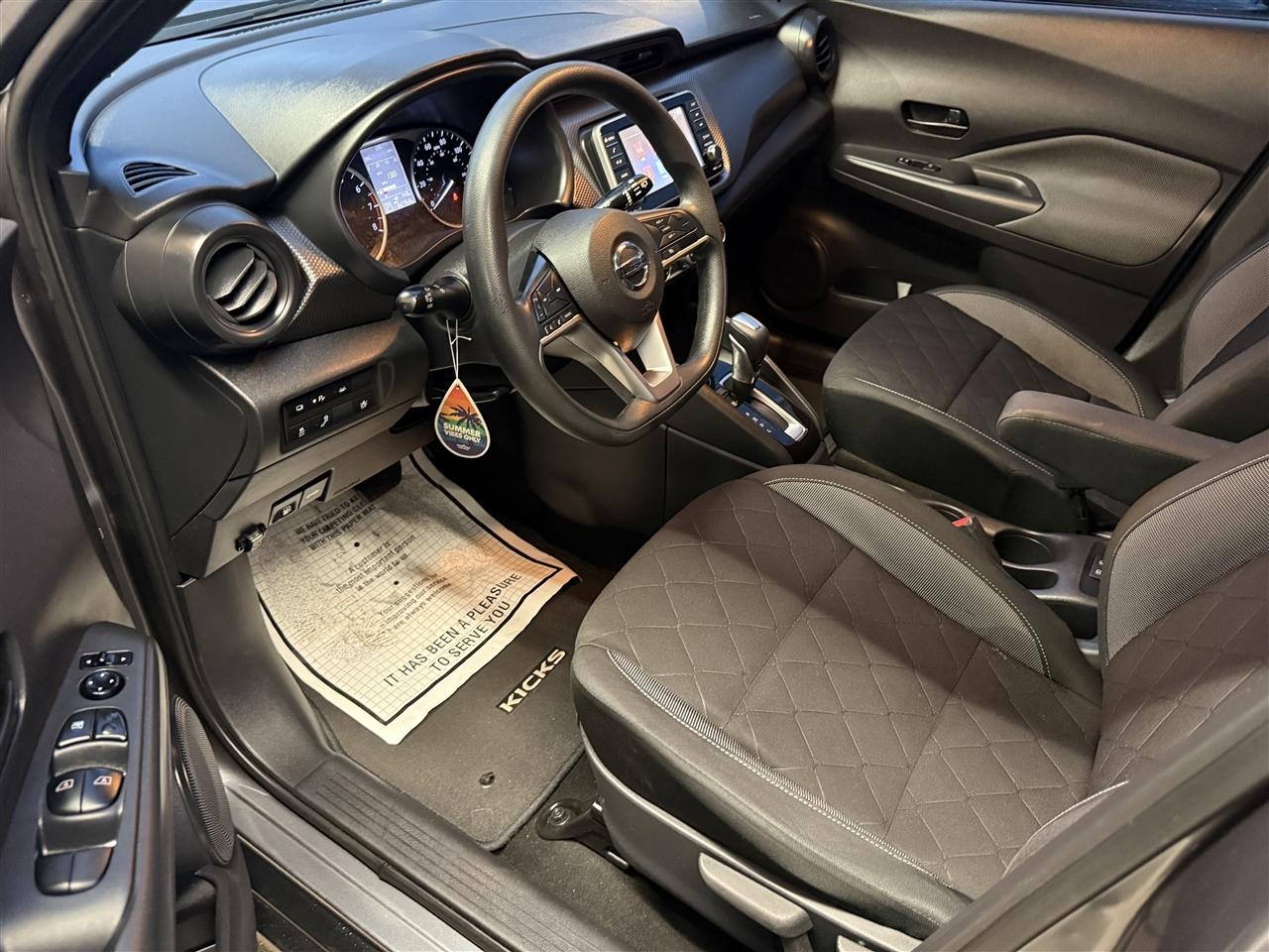 Nissan Kicks S 2020