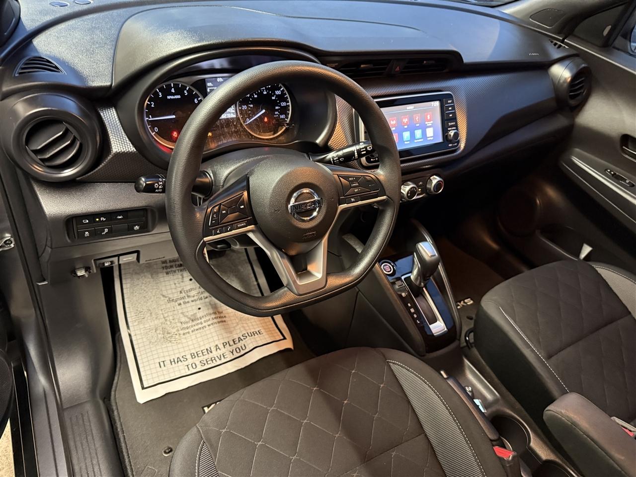 Nissan Kicks S 2020